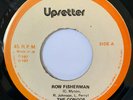 The Congos - Row Fisherman / Congo Dub - Upsetter