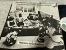RARE WINWOOD CAPALDI TRAFFIC WELCOME TO THE CANTEEN 1971 UK STEREO LP 12” Vinyl
