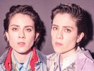 TEGAN AND SARA - Tonight In The Dark We're Seeing Color Purple Vinyl RSD 2020