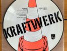 Kraftwerk - Kraftwerk - Philips Vinyl LP Picture Disc Ruckzuck - near mint