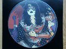 KISS Ace Frehley Solo Album Picture Disc Vinyl LP Japan Re-Issue VIPD3 NBLP 7121