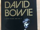David Bowie - Five Years (1969-1973) Vinyl Box Set - Mint Condition