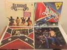 Alabama 4 Vinyl Record Lot- Roll On, Just Us, Mountain Music, 40 Hour Workweek