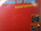 Gang of Four entertainment vinyl 12