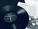 Velvet Underground “White Light/White Heat” LP Verve 825119-1 1985 press VG++