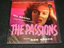 Boxed 10 inch Exotica/ Space Age LP LES BAXTER The PASSIONS Wild ART w Book NM