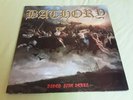 Bathory - Blood Fire Death -  LP 1988