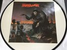 Marillion - Childhood Mysteries picture disc lp, live 1985, very rare