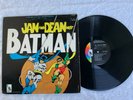 JAN AND DEAN MEET BATMAN VINTAGE  LP RECORD