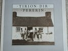 Pererin ?– Tirion Dir. Gwerin SYW242. Original 1983 with Insert. Welsh Acid folk