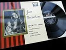 Operatic Arias - Joan Sutherland **Decca SXL 2159 WBg ED1 LP**