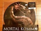 Mortal Kombat George S Clinton 25th Anniversary Picture Disc RSD 2020 New Sealed