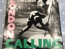 The Clash - Vinyl Double Lp - London Calling- Original Pressing ?