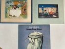 Cat Stevens 3 LPs Tea for the Tillerman Mona Bone Jakon Teaser and the Firecat