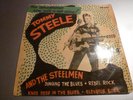 TOMMY STEELE AND THE STEELMEN SINGING THE BLUES EP 1957 DECCA DFE 6389 SWEDISH