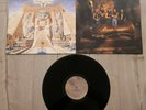 Iron Maiden Powerslave Original First Press Vinyl LP