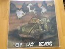 Old Lady Drivers O.L.D. Vinyl LP Grindcore Brutal Truth Earache Napalm Death