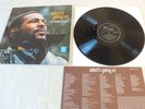 Marvin Gaye-What's going on- Textured Sleeve + Insert VG+ VG with nice audio