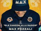 MAX PEZZALI - LE CANZONI ALLA RADIO 3 LP NUOVO SIGILLATO 883