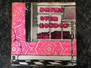 Disco Zombies Drums Over London Rare Punk 7” Vinyl 1st Press Screen Print Sleeve