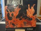 Load by Metallica 1996 Vinyl Elektra Records 1st Press Metal Hetfield Album