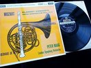 Mozart: Clarinet & Horn Concertos - Peter Maag **Decca SXL 2238 WBg ED1 LP**