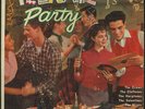 The Crows / The Cleftones a.o. Teenage Party Gee Vinyl LP