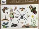 Columbia EMI SAX 2562 Cluytens Roussel The Spider’s Banquet