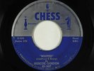 Blues R&B 45 - Roscoe Gordon - Booted - Chess - mp3