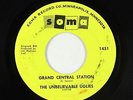 Garage 45 - Unbelievable Uglies - Grand Central Station - SOMA - VG++ mp3
