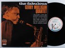 GERRY MULLIGAN QUARTET The Fabulous... VOGUE 2XLP VG++ france gatefold