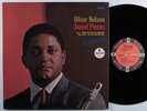 OLIVER NELSON Sound Pieces IMPULSE LP VG+ gatefold