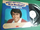 Rarität  ROY BLACK LP Musterplatte VEB DDR Lohnpressung für Polydor