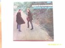 Simon & Garfunkel Sounds Of Silence EP  Singapore Issue Near Mint ce-4018