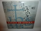 RARE CHRISTIAN AUBIN - Ignace De Loyola . LP . 1950's Unidisc . GUITARE . NM
