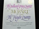 MOZART Haydn Quartets Juilliard String Quartet UK B/S Columbia SAX 2470-2 MINT-