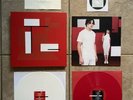 THE WHITE STRIPES DE STIJL XX LP THIRD MAN RECORDS VAULT PACKAGE #44 COMPLETE