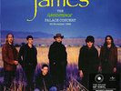 Rare RSD 2016 JAMES the greenpeace palace concert live 1992 2LP Vinyl Tim Booth