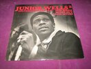 JUNIOR WELLS/OTIS SPANN - SOUTHSIDE BLUES JAM - DELMARK UK 1971 RARE N.MINT