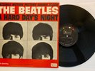 The Beatles - A Hard Day's Night - 1964 US Mono 1st Press (NM-) Ultrasonic Clean