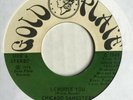 sweet soul 45 CHICAGO GANGSTERS I Choose You  GOLD PLATE listen