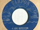 northern soul 45 DENISE LA SALLE A Love Reputation  TARPON listen