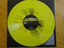 The National - The Virginia EP - 2012 - Yellow with Black Splatter Vinyl.