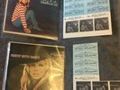 Nancy Sinatra (2) Compact Jukebox EP 33 RPM.  Mini LP's, Used with strips & pics