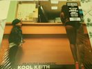 Kool Keith : Feature Magnetic - Ltd. Edition Doublemint Vinyl LP - NM
