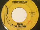 UNTOUCHABLES Crawlin/Benny The Beatnik 45 Rello northern soul tittyshaker hear