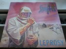 DEATH - LEPROSY 1st UK Press UNDER ONE FLAG SLAYER MORBID ANGEL