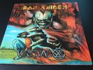 Iron Maiden ?- virtual x  - 2 x lp'- coloured vinyl
