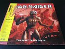 Iron Maiden ?- the beast takes tokyo  - 2 x lp'- red  vinyl