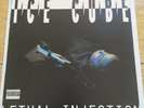 Ice Cube Lethal Injection LP Vinyl Hip Hop Rap 1st UK Press 1993